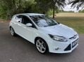 Ford Focus 1.0T EcoBoost Titanium Navigator Euro 5 (s/s) 5dr 1