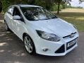 Ford Focus 1.0T EcoBoost Titanium Navigator Euro 5 (s/s) 5dr 21
