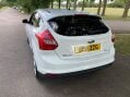 Ford Focus 1.0T EcoBoost Titanium Navigator Euro 5 (s/s) 5dr 8