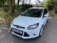 Ford Focus 1.0T EcoBoost Titanium Navigator Euro 5 (s/s) 5dr 14