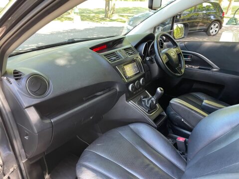 Mazda 5 1.6d Sport Venture Euro 5 5dr 24