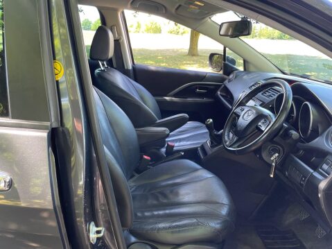 Mazda 5 1.6d Sport Venture Euro 5 5dr 29