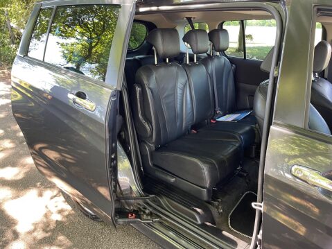Mazda 5 1.6d Sport Venture Euro 5 5dr 28