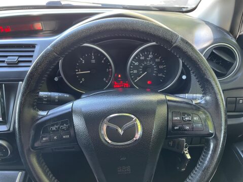 Mazda 5 1.6d Sport Venture Euro 5 5dr 33