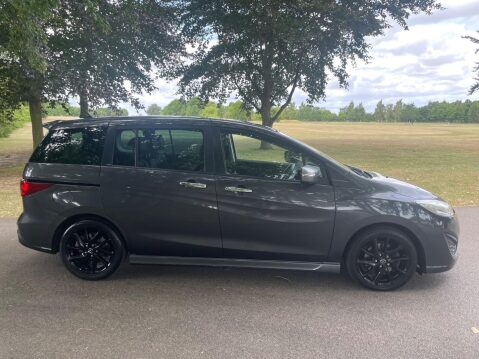 Mazda 5 1.6d Sport Venture Euro 5 5dr 3