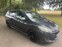 Mazda 5 1.6d Sport Venture Euro 5 5dr