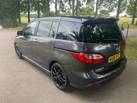 Mazda 5 1.6d Sport Venture Euro 5 5dr 10