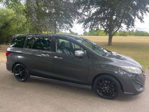 Mazda 5 1.6d Sport Venture Euro 5 5dr 2