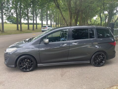 Mazda 5 1.6d Sport Venture Euro 5 5dr 13
