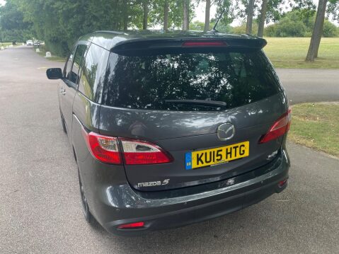 Mazda 5 1.6d Sport Venture Euro 5 5dr 11