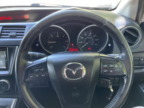 Mazda 5 1.6d Sport Venture Euro 5 5dr 32