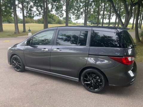 Mazda 5 1.6d Sport Venture Euro 5 5dr 9