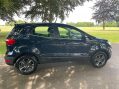 Ford Ecosport 1.0T EcoBoost Zetec Euro 6 (s/s) 5dr 4