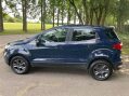 Ford Ecosport 1.0T EcoBoost Zetec Euro 6 (s/s) 5dr 12