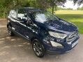 Ford Ecosport 1.0T EcoBoost Zetec Euro 6 (s/s) 5dr 1