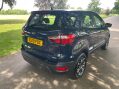 Ford Ecosport 1.0T EcoBoost Zetec Euro 6 (s/s) 5dr 8
