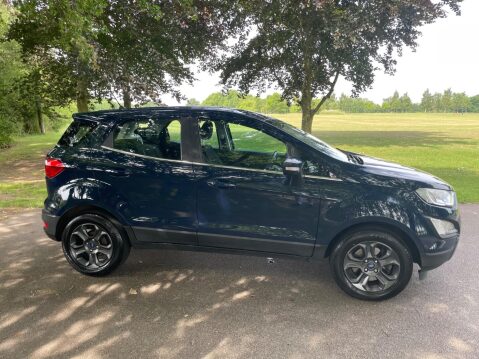 Ford Ecosport 1.0T EcoBoost Zetec Euro 6 (s/s) 5dr 5