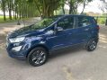Ford Ecosport 1.0T EcoBoost Zetec Euro 6 (s/s) 5dr 16