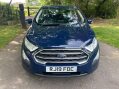 Ford Ecosport 1.0T EcoBoost Zetec Euro 6 (s/s) 5dr 19