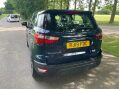 Ford Ecosport 1.0T EcoBoost Zetec Euro 6 (s/s) 5dr 10