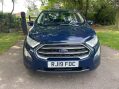 Ford Ecosport 1.0T EcoBoost Zetec Euro 6 (s/s) 5dr 18