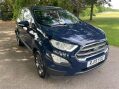 Ford Ecosport 1.0T EcoBoost Zetec Euro 6 (s/s) 5dr 21
