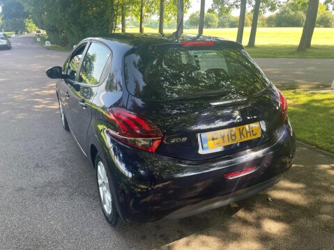 Peugeot 208 1.2 PureTech Active Euro 6 (s/s) 5dr 7