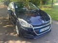 Peugeot 208 1.2 PureTech Active Euro 6 (s/s) 5dr 17