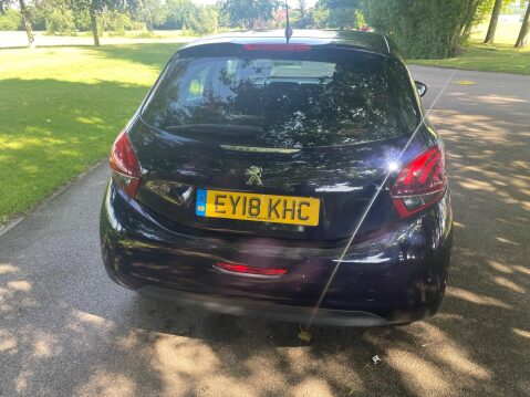 Peugeot 208 1.2 PureTech Active Euro 6 (s/s) 5dr 9