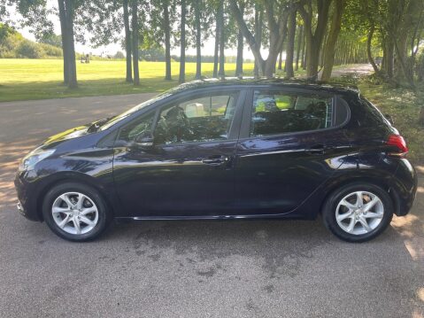 Peugeot 208 1.2 PureTech Active Euro 6 (s/s) 5dr 10