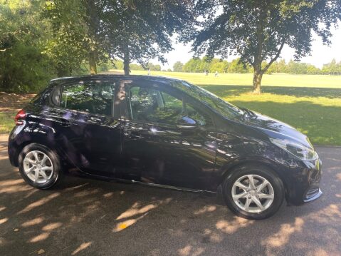 Peugeot 208 1.2 PureTech Active Euro 6 (s/s) 5dr 3