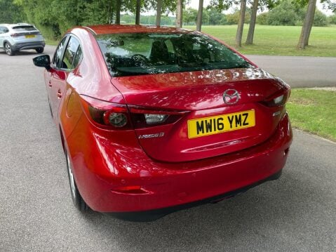 Mazda 3 2.0 SKYACTIV-G SE-L Nav Fastback Auto Euro 5 (s/s) 4dr 13