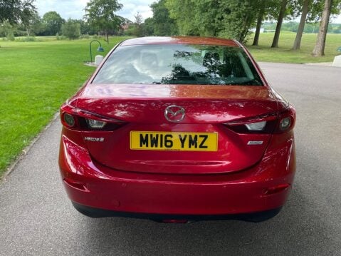 Mazda 3 2.0 SKYACTIV-G SE-L Nav Fastback Auto Euro 5 (s/s) 4dr 9