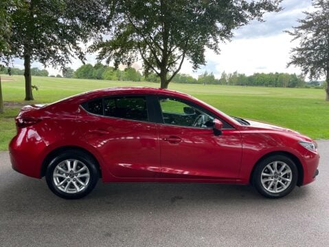 Mazda 3 2.0 SKYACTIV-G SE-L Nav Fastback Auto Euro 5 (s/s) 4dr 7