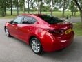 Mazda 3 2.0 SKYACTIV-G SE-L Nav Fastback Auto Euro 5 (s/s) 4dr 12