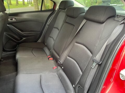 Mazda 3 2.0 SKYACTIV-G SE-L Nav Fastback Auto Euro 5 (s/s) 4dr 28