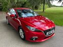 Mazda 3 2.0 SKYACTIV-G SE-L Nav Fastback Auto Euro 5 (s/s) 4dr