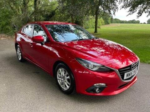 Mazda 3 2.0 SKYACTIV-G SE-L Nav Fastback Auto Euro 5 (s/s) 4dr 2