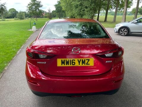Mazda 3 2.0 SKYACTIV-G SE-L Nav Fastback Auto Euro 5 (s/s) 4dr 8