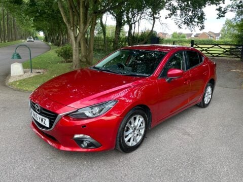 Mazda 3 2.0 SKYACTIV-G SE-L Nav Fastback Auto Euro 5 (s/s) 4dr 14