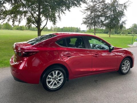 Mazda 3 2.0 SKYACTIV-G SE-L Nav Fastback Auto Euro 5 (s/s) 4dr 6