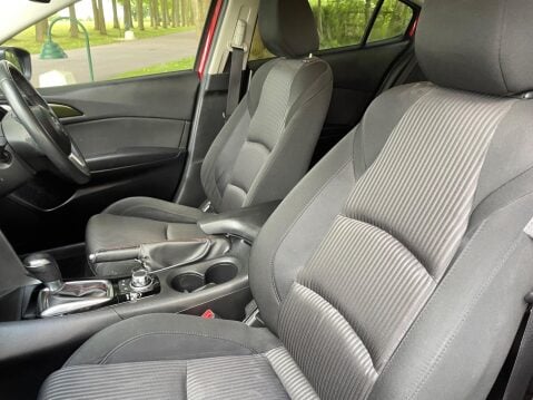 Mazda 3 2.0 SKYACTIV-G SE-L Nav Fastback Auto Euro 5 (s/s) 4dr 29