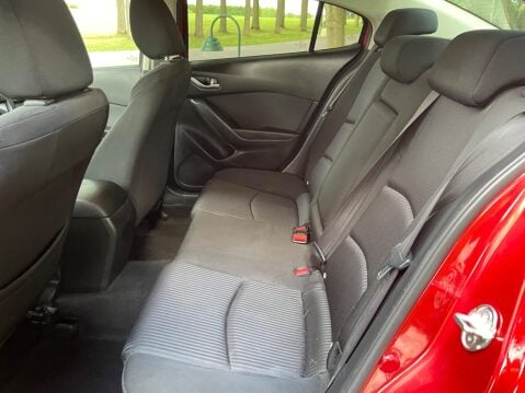 Mazda 3 2.0 SKYACTIV-G SE-L Nav Fastback Auto Euro 5 (s/s) 4dr 23