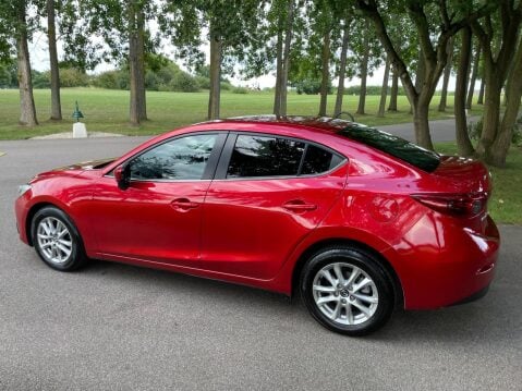 Mazda 3 2.0 SKYACTIV-G SE-L Nav Fastback Auto Euro 5 (s/s) 4dr 11