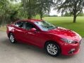 Mazda 3 2.0 SKYACTIV-G SE-L Nav Fastback Auto Euro 5 (s/s) 4dr 3