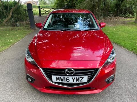 Mazda 3 2.0 SKYACTIV-G SE-L Nav Fastback Auto Euro 5 (s/s) 4dr 18