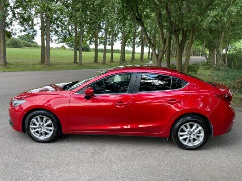 Mazda 3 2.0 SKYACTIV-G SE-L Nav Fastback Auto Euro 5 (s/s) 4dr 16