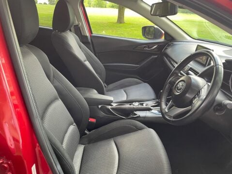 Mazda 3 2.0 SKYACTIV-G SE-L Nav Fastback Auto Euro 5 (s/s) 4dr 21
