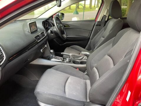 Mazda 3 2.0 SKYACTIV-G SE-L Nav Fastback Auto Euro 5 (s/s) 4dr 26
