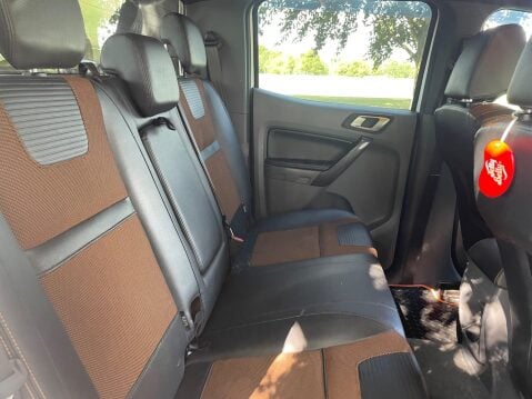 Ford Ranger 3.2 TDCi Wildtrak Auto 4WD Euro 5 4dr 25